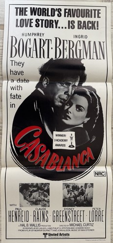 Casablanca australian original - casablanca,