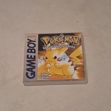 Pokémon - Gelbe Edition