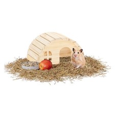 Hamsterhaus, Holzhaus Hamster