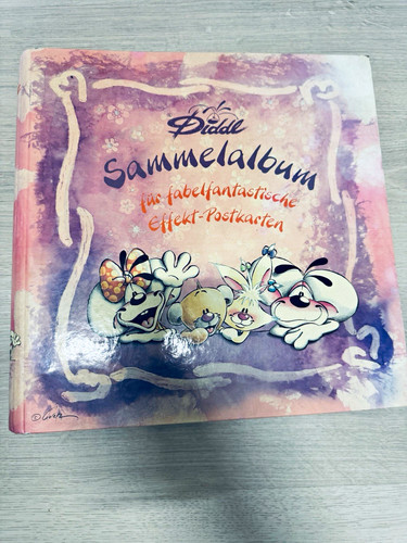 Diddl sammelalbum ordner - diddl, für