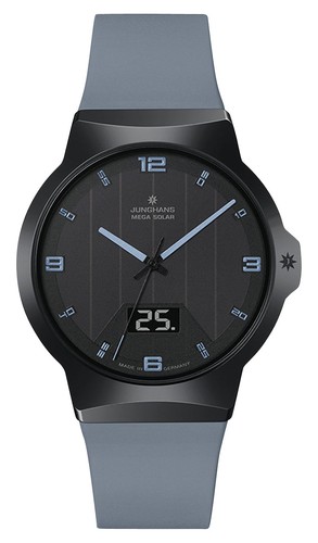 Junghans force mega solar - junghans,