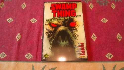 Comic swamp thing 3 - 1, x