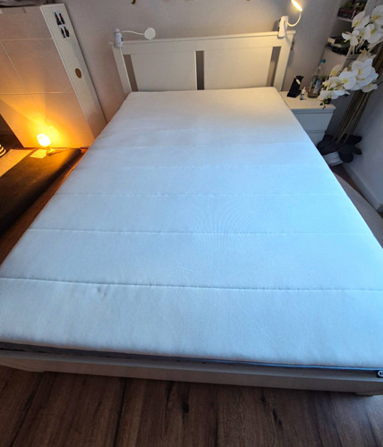 Ikea bettgestell komplettset - bettgestell,