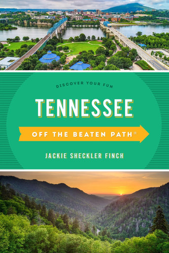 Tennessee off the beaten - tennessee,