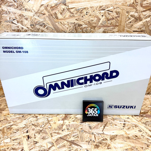 Suzuki omnichord 108 - omnichord, om-108