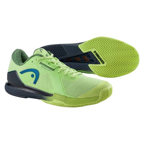 Head sprint pro clay - head, 4.0