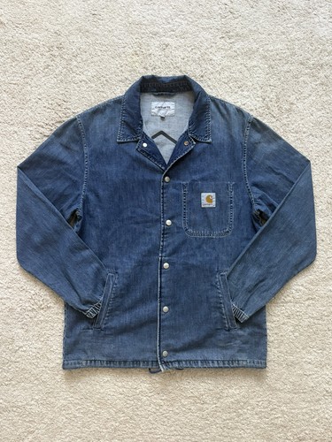 Carhartt wip denim coach - carhartt,