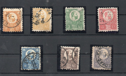 Ungarn nr 2 nur - -6,