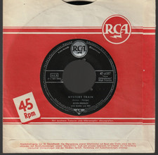 ♫ 7" 1956 Elvis Presley