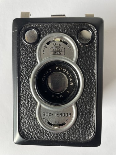 Zeiss ikon box tengor - ikon,, "box