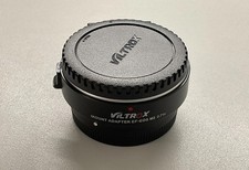 Viltrox EF - EOS M