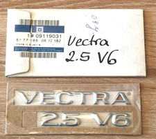 Vauxhall Opel Vectra 2.5 V6