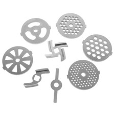 8 Pcs Fleischwolf Aus