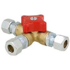 Umschaltventil SUV 12 x 12 x