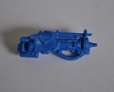 Starquest MB Ersatzteile Mission Dreadnought  Degressor - blau -  /  Unbemalt ! 