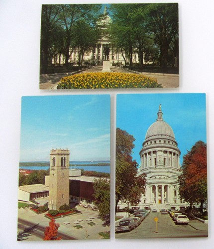 Usa lot amerika postcards - usa,