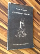 DIE SCHWARZE GALEERE Wilhelm