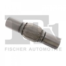 Flexible pipe, exhaust system