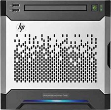 HP MicroServer Gen8, Xeon