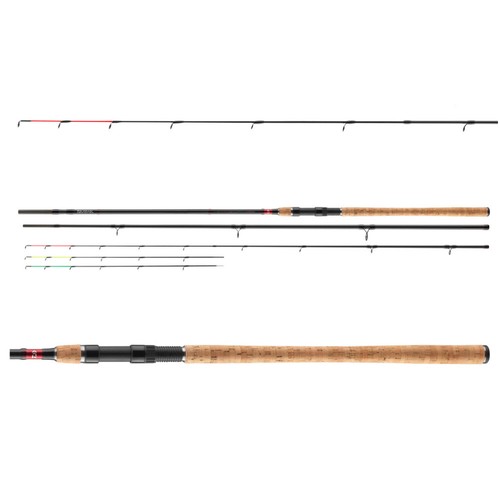 Daiwa ninja feeder - ninja, rute