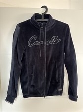Cavallo Teddy-Kapuzenjacke Größe 38 - kaum getragen