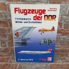 Flugzeuge der DDR Band 2