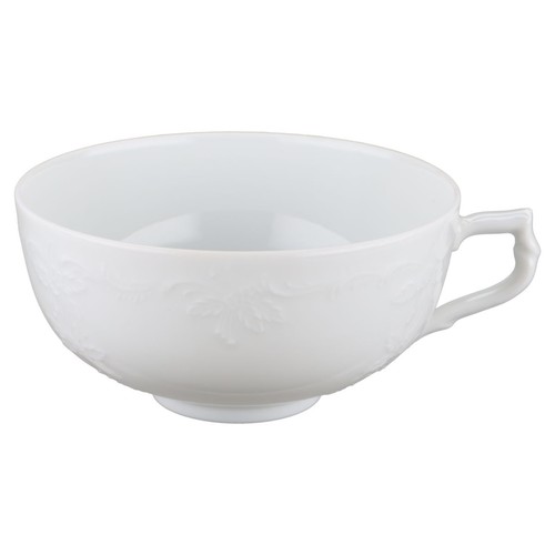 Teetasse kaiser dubarry weiß - dubarry,