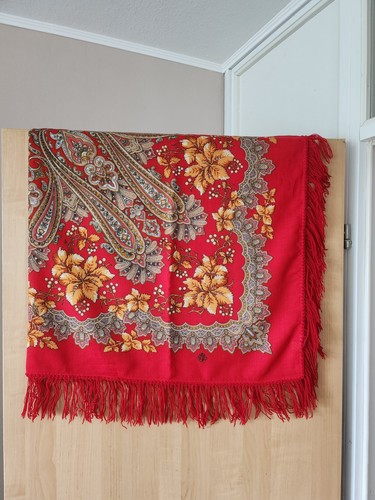 Russische pavlovo posad - pavlovo,