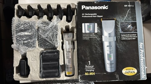 Panasonic er1511 profi - panasonic,
