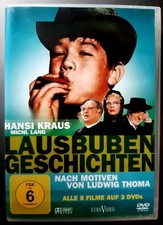 Lausbubengeschichten Hansi Kraus