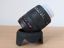 Sigma 18-200mm 3.5-6.3 DC