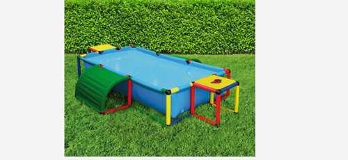 Quadro bauset spielhaus - bauset,