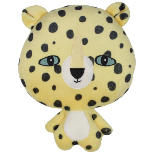 Gepard kuscheltier 26 cm - h&m,