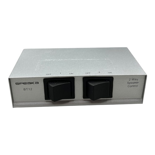 Speaka bt12 way speaker - speaka,