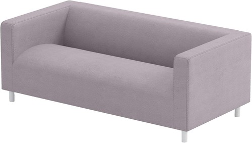Sofa bezug klippan loveseat - sofa,