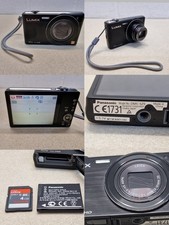 Panasonic LUMIX DMC-SZ9 mit Leica-Objektiv Fotokamera gebraucht