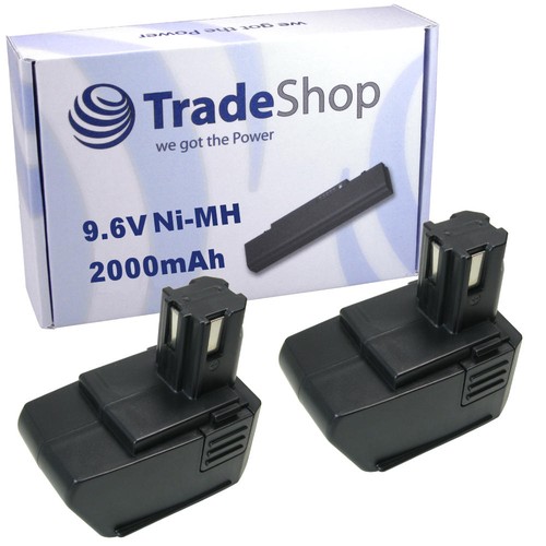 Premium akku 6v 2000mah - akku,