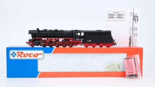Roco 63240 dampflok - roco, h0