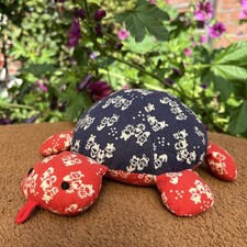 Vintage Spieluhr Schildkröte