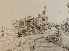 Sehr Schön Zeichnung