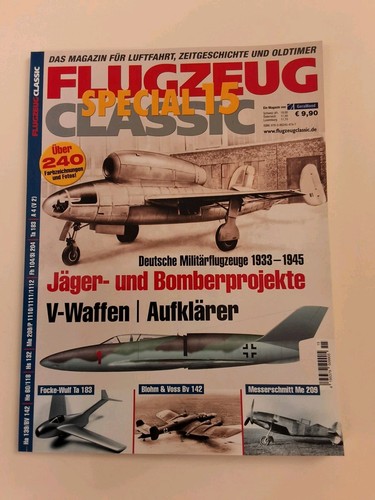 Flugzeug classic spezial - flugzeug, 15