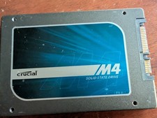 Crucial interne Festplatte