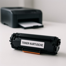 1 Toner für HP Laserjet 1010