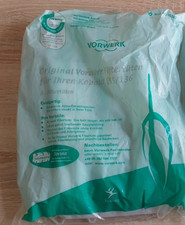 7 Staubsaugerbeutel für Vorwerk Kobold 135/136