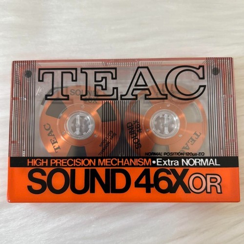 Teac sound 46x extra - sound, or