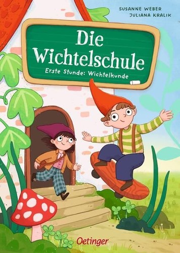 Die wichtelschule erste - die,