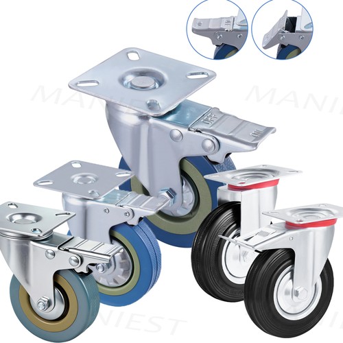Stk transportrollen - 4-40,