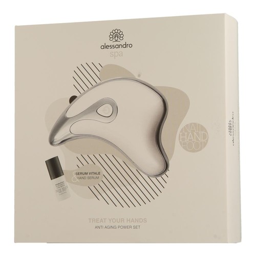 Alessandro spa nail hand foot - spa,