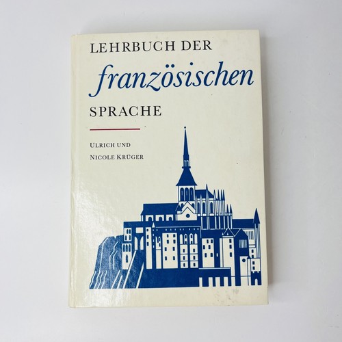 Lehrbuch der französischen