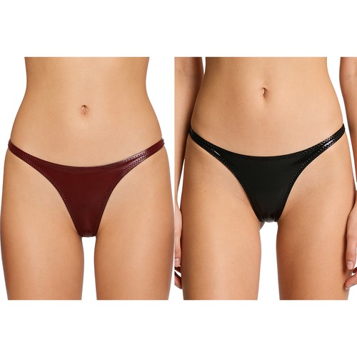 Damen mini unterhosen string - damen, mini-unterhosen